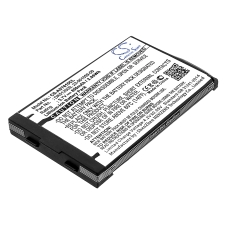 Yhteensopiva akun vaihto Aastra 23-001059-00,23-001080-00,A600ST1,DK512009