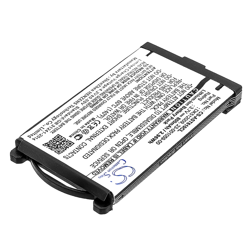 Langattoman puhelimen akku DeTewe DTS11 (CS-AST610CL)