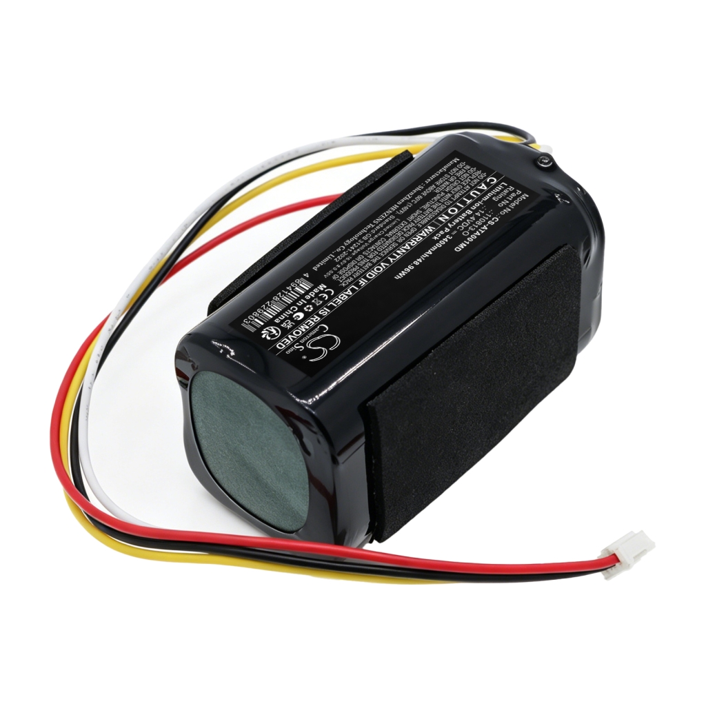 Akku yhteensopiva Atmos CS-ATA001MD