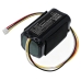 Akku yhteensopiva Atmos CS-ATA001MD