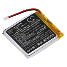 Yhteensopiva akun vaihto Alecto P002088
