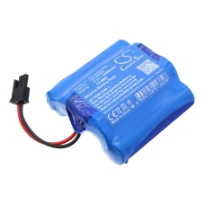 Yhteensopiva akun vaihto ATS Electro-Lube 82-90025,MD125N