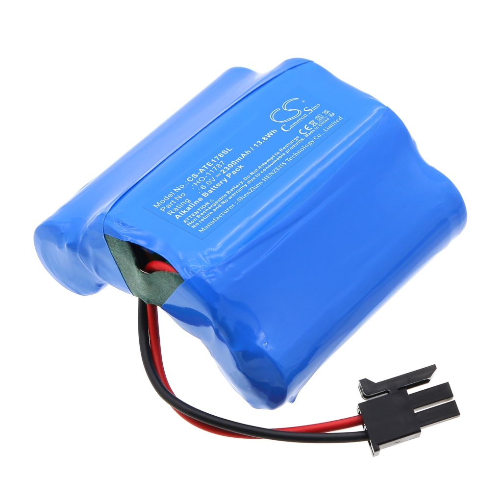 Työkalujen akku Ats electro-lube CS-ATE178SL