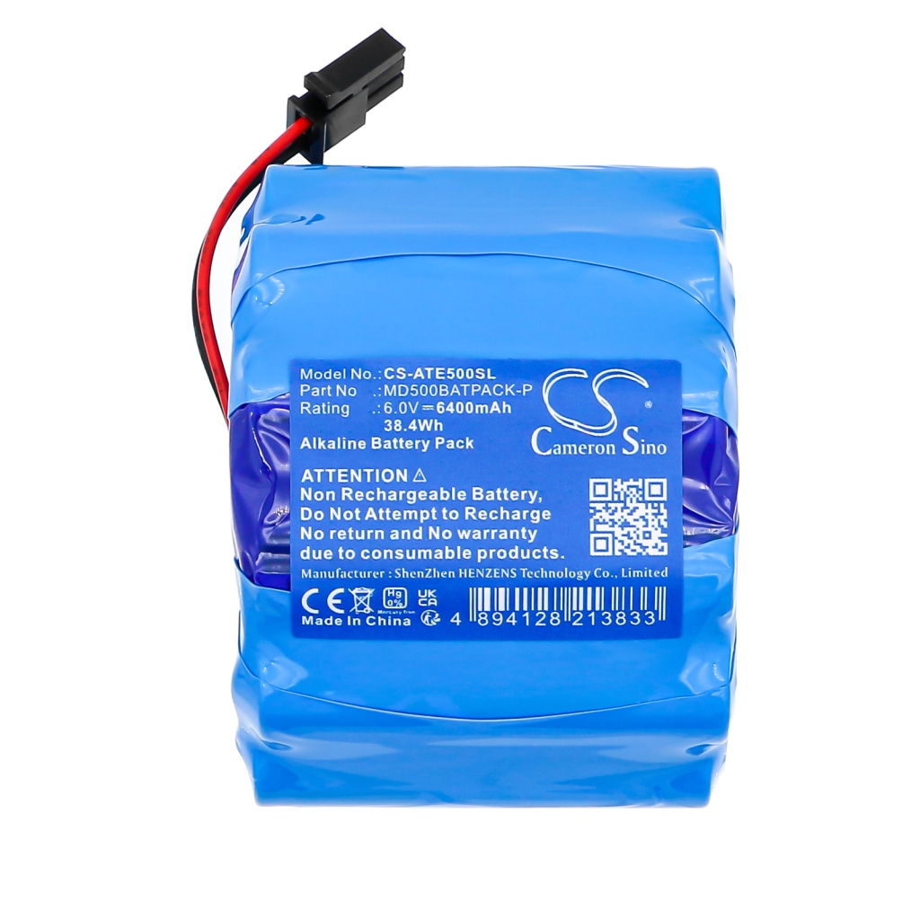Työkalujen akku Ats electro-lube 250 Ultimate luber (CS-ATE500SL)