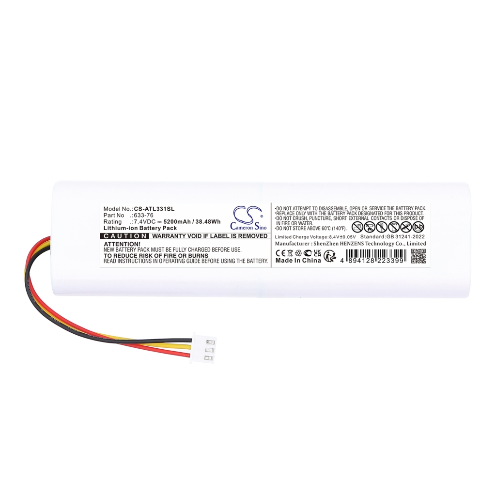 Työkalujen akku Anritsu S331L