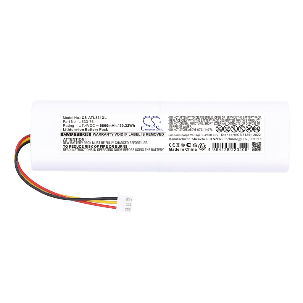 Työkalujen akku Anritsu CS-ATL331XL