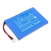 Akku yhteensopiva Aetep CS-ATP110SL