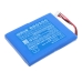 Akku yhteensopiva Aetep CS-ATP110SL