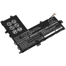 Yhteensopiva akun vaihto Asus 0B200-02040000,B31N1536