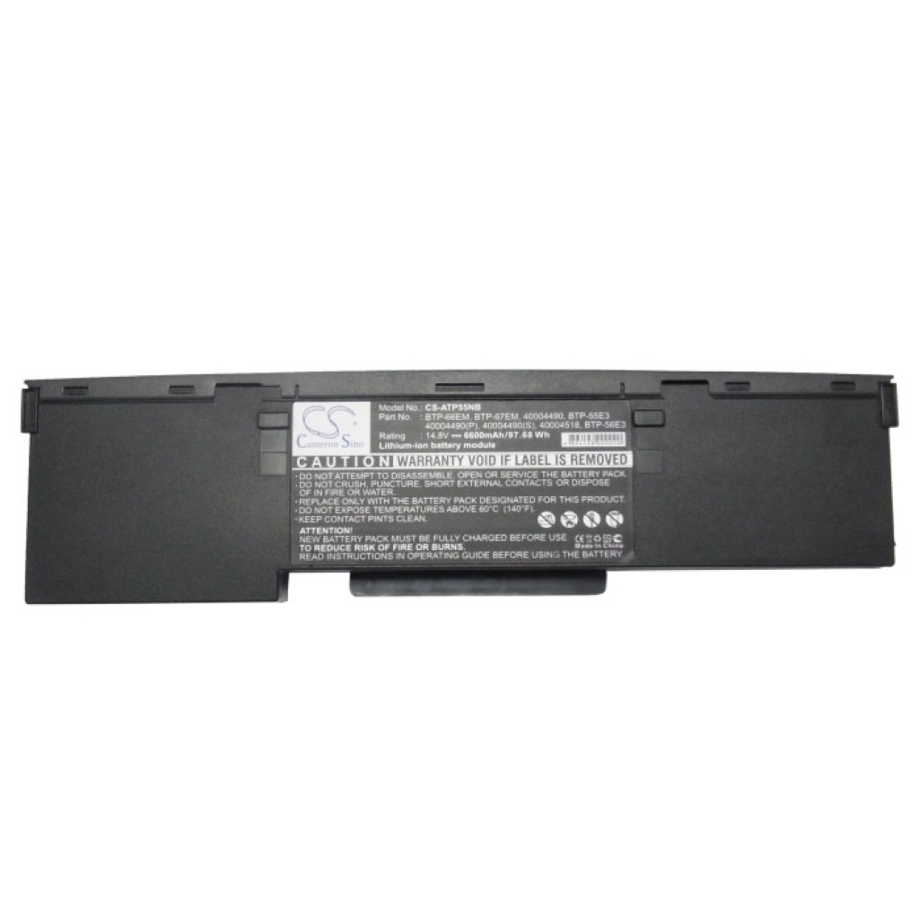 Acer Aspire 1523WLMi Aspire 1524