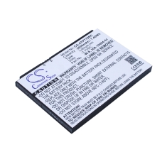 Yhteensopiva akun vaihto Netgear 308-10004-01,5200087,W-7,W-7A,W-7B...