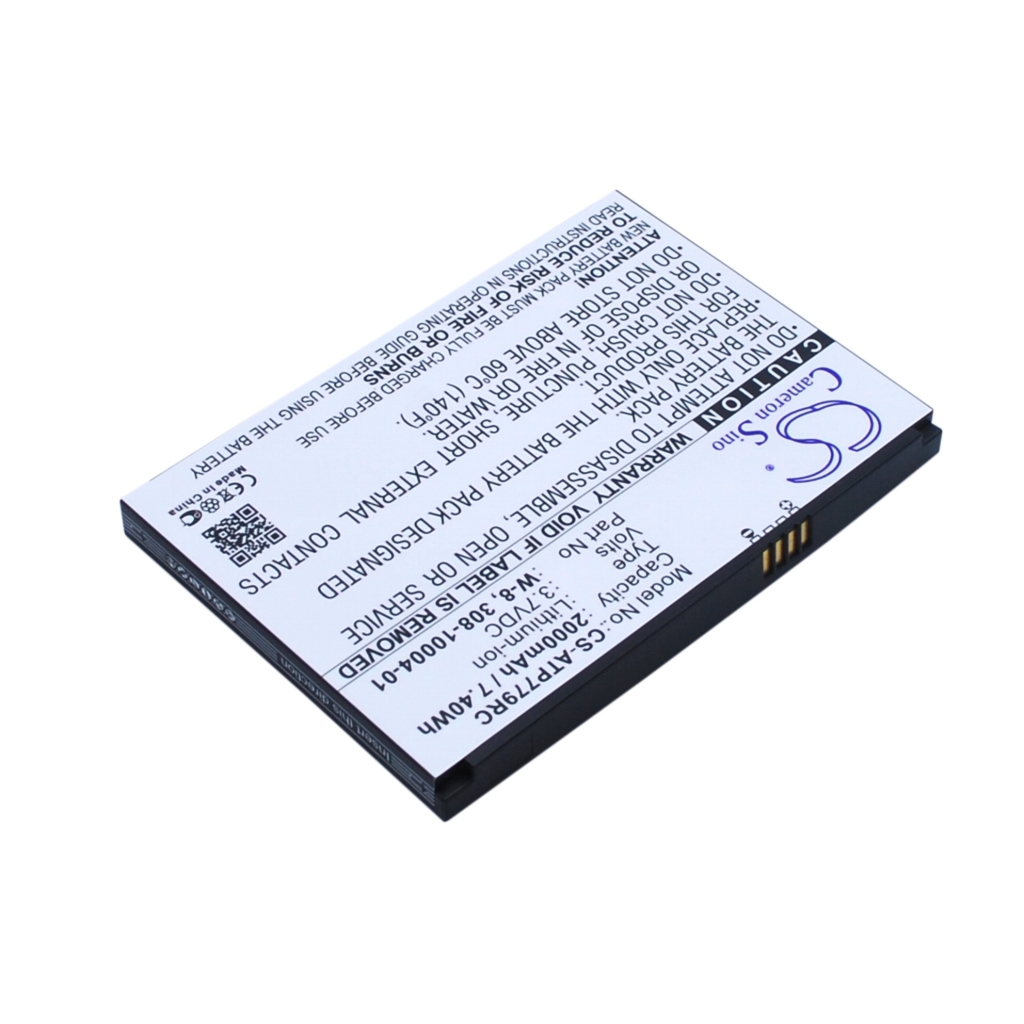 Hotspot-akku Netgear Explorer 2