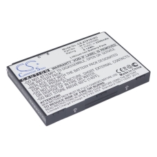 Yhteensopiva akun vaihto Netgear 5200080,W-6