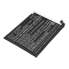 Compatible battery replacement for AT&T BL-A67CT