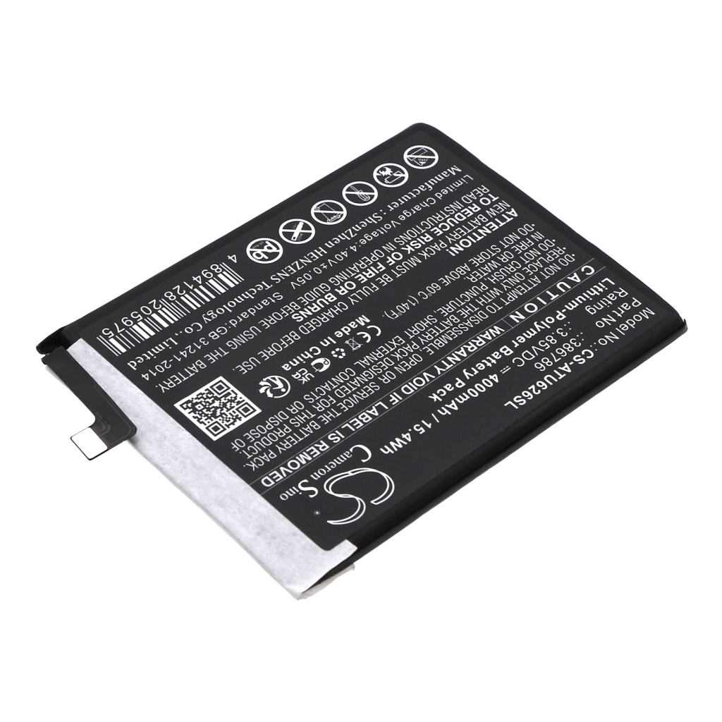 Akut Matkapuhelimen akku CS-ATU626SL