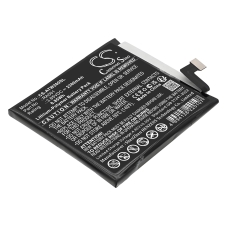 Yhteensopiva akun vaihto AT&T RA001