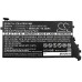 Yhteensopiva akun vaihto Asus 0B200-00600100,C11N1312