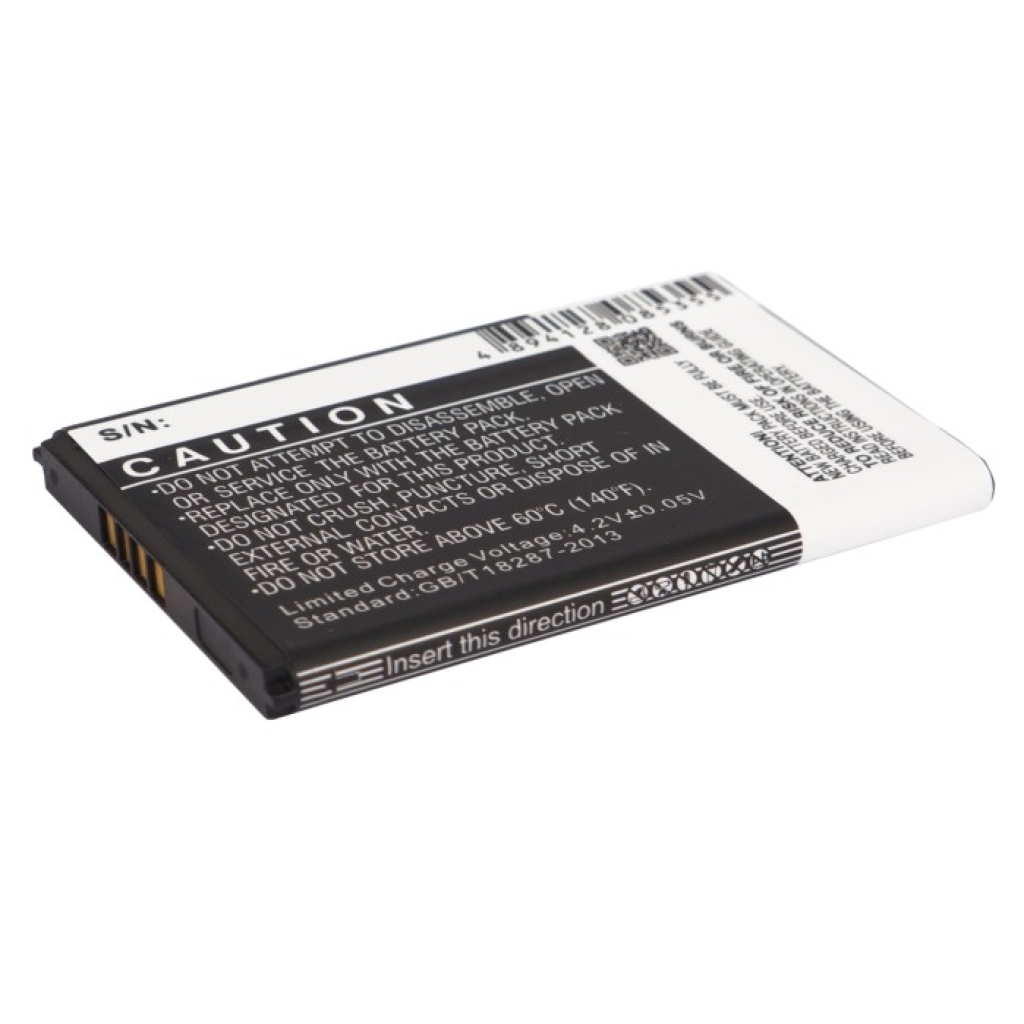 Yhteensopiva akun vaihto Alcatel CAB23V0000C1