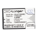 Yhteensopiva akun vaihto Alcatel CAB23V0000C1