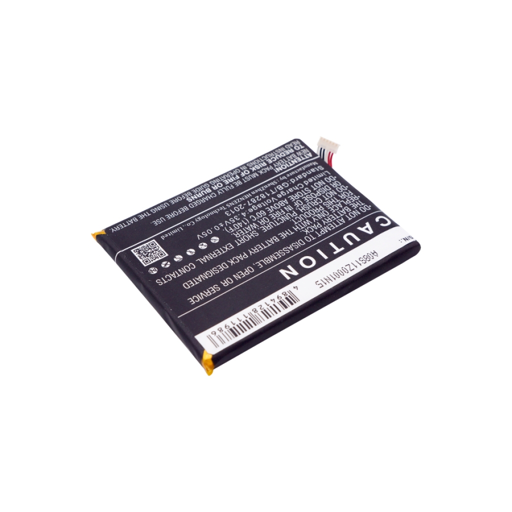 Yhteensopiva akun vaihto Alcatel TLP030B2