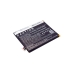 Yhteensopiva akun vaihto Alcatel TLP030B2