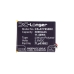 Yhteensopiva akun vaihto Alcatel TLP030B2