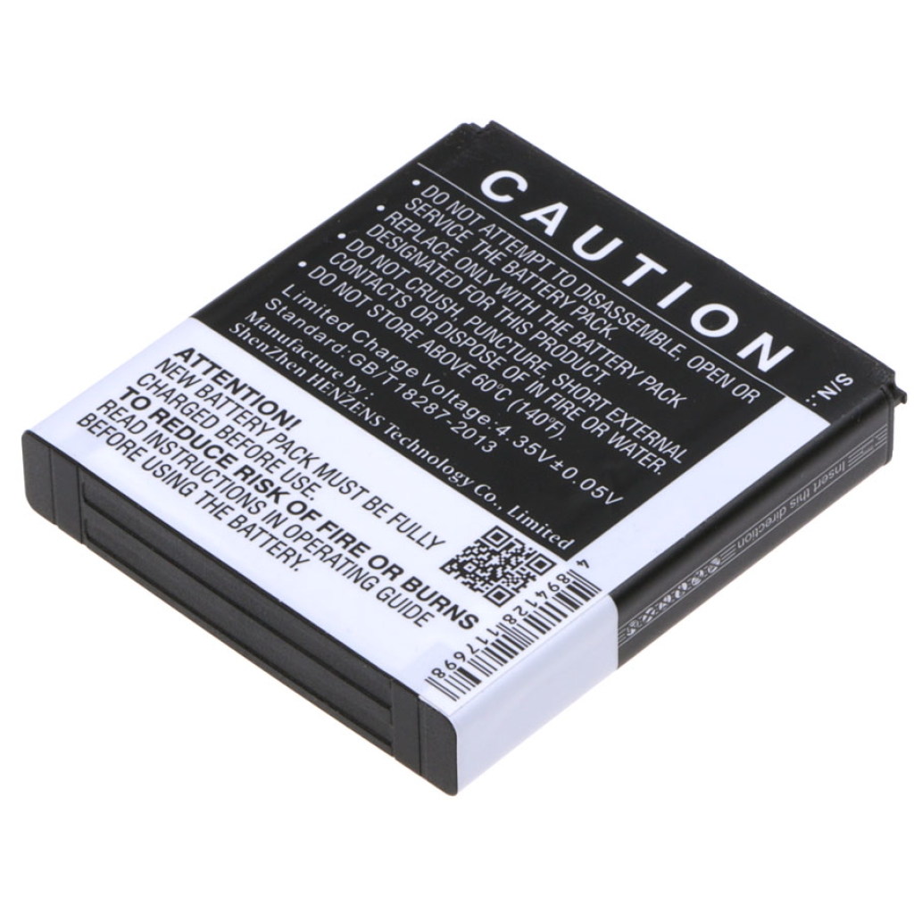 Yhteensopiva akun vaihto Alcatel TLI036A1