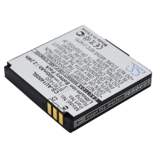Yhteensopiva akun vaihto Audiovox BTR-1400,BTR1400