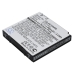 Yhteensopiva akun vaihto Audiovox BTR-1400,BTR1400