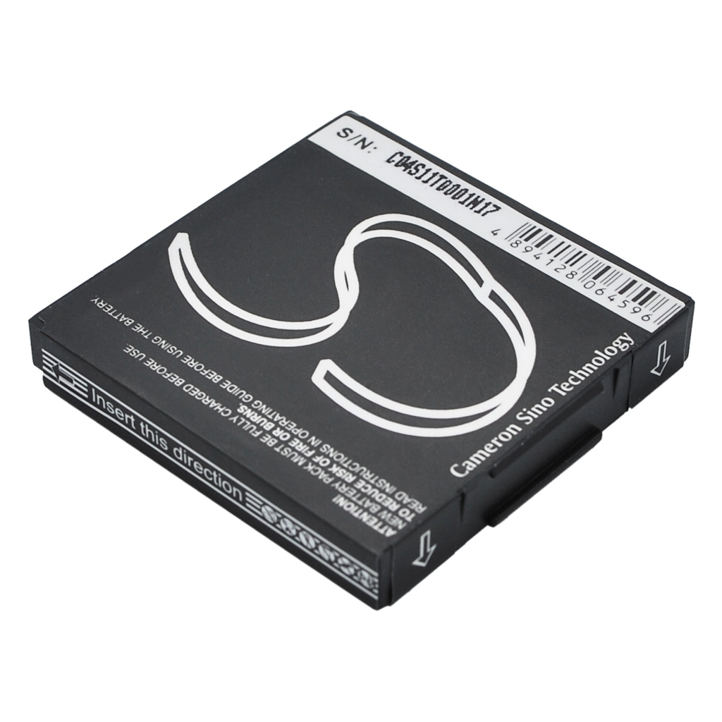 Yhteensopiva akun vaihto Audiovox BTR-1400,BTR1400