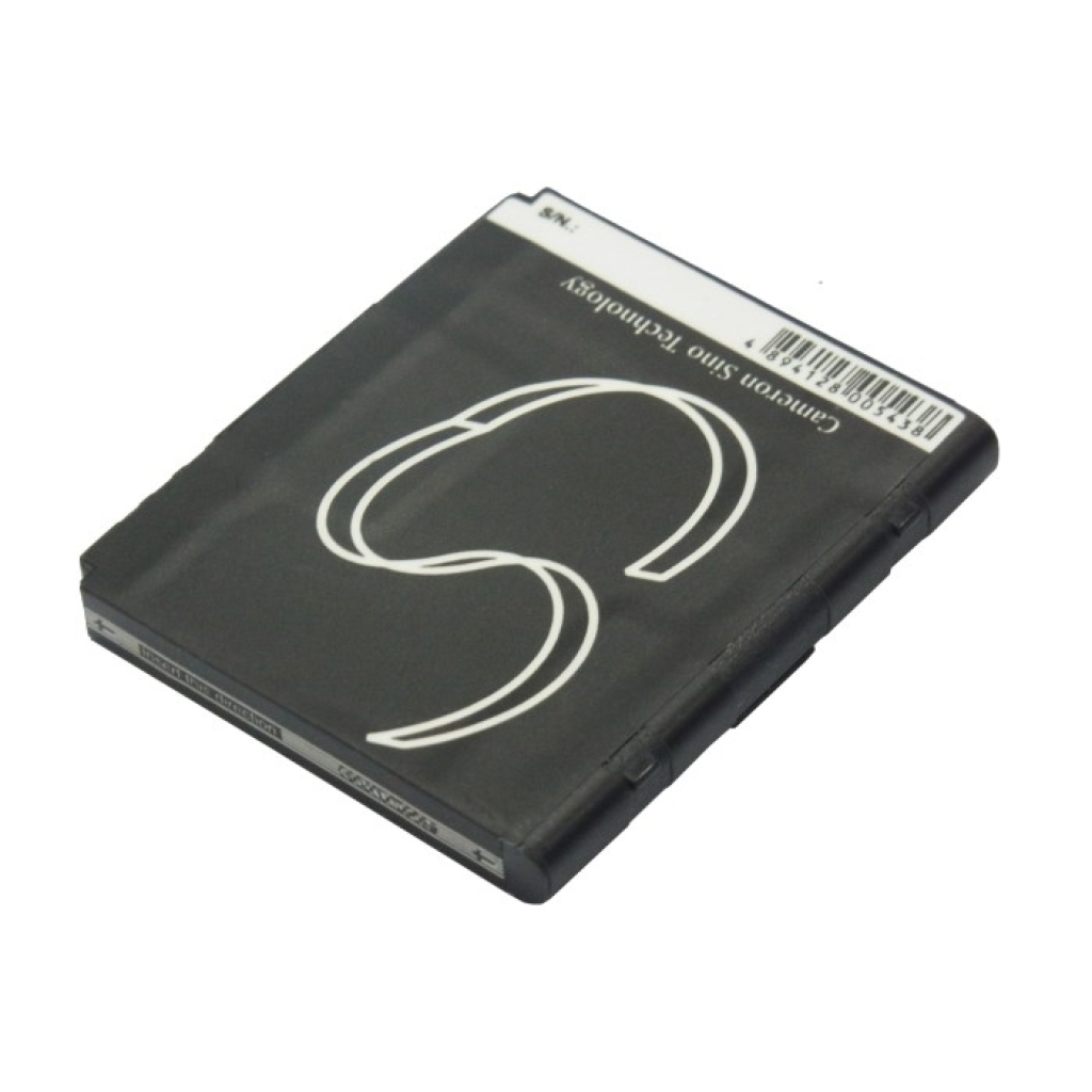 Yhteensopiva akun vaihto Audiovox BTR-1450