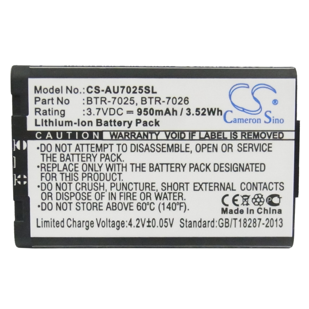 Matkapuhelimen akku Sprint CDM-120 (CS-AU7025SL)
