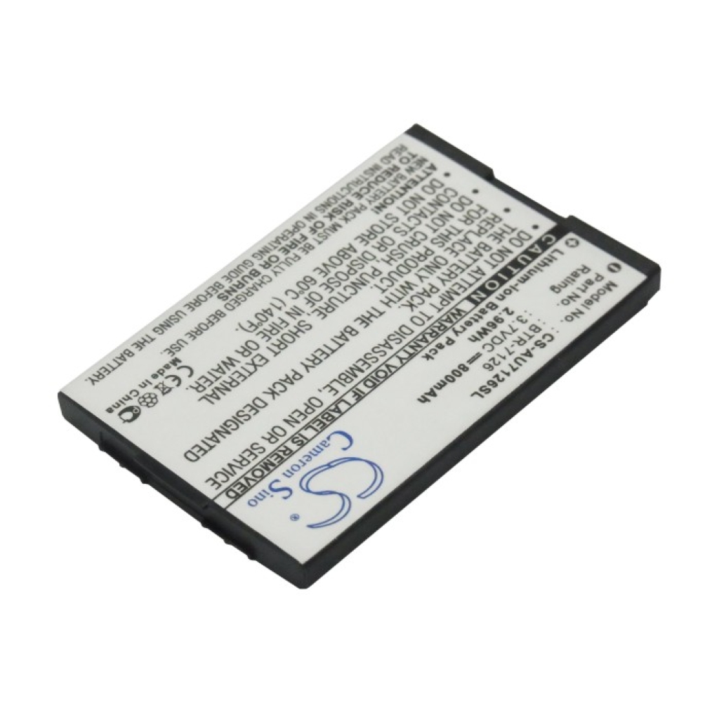 Yhteensopiva akun vaihto Utstarcom BTR-7126