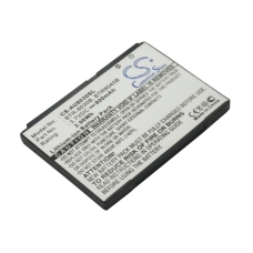 Yhteensopiva akun vaihto USCellular BTR-8030,BTR-8030B,BTR8045B,TXT8030,VZW8030BAT