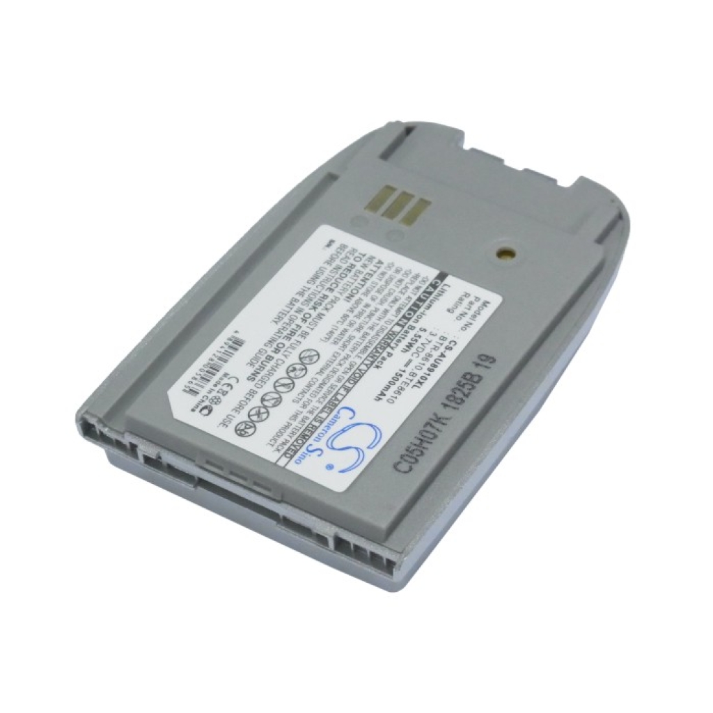 Cameron Sino CS-AU8910XL extended Li-ion phone battery 3.7V 1600mAh