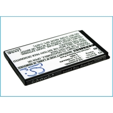 Yhteensopiva akun vaihto Audiovox BTR-8955