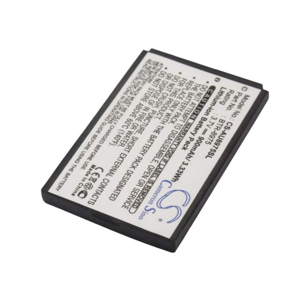 Akku yhteensopiva Audiovox Pantech CS-AU8975SL