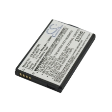 Compatible battery replacement for Pantech BTR-8975
