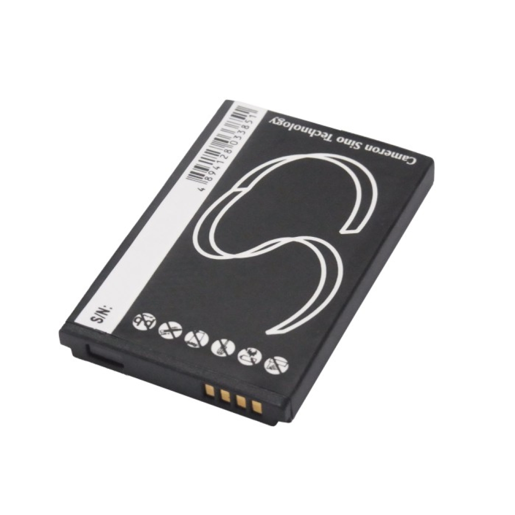 Akku yhteensopiva Audiovox Pantech CS-AU8975SL