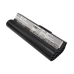 Yhteensopiva akun vaihto Asus 7BOAAQ040493,A22-701