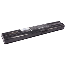 Yhteensopiva akun vaihto Asus 70-N7V1B3000,90-N7V1B1000,90-N7V1B1200,A42-A2