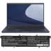 Asus Expertbook B1 B1500 B1500ceae-bq0962