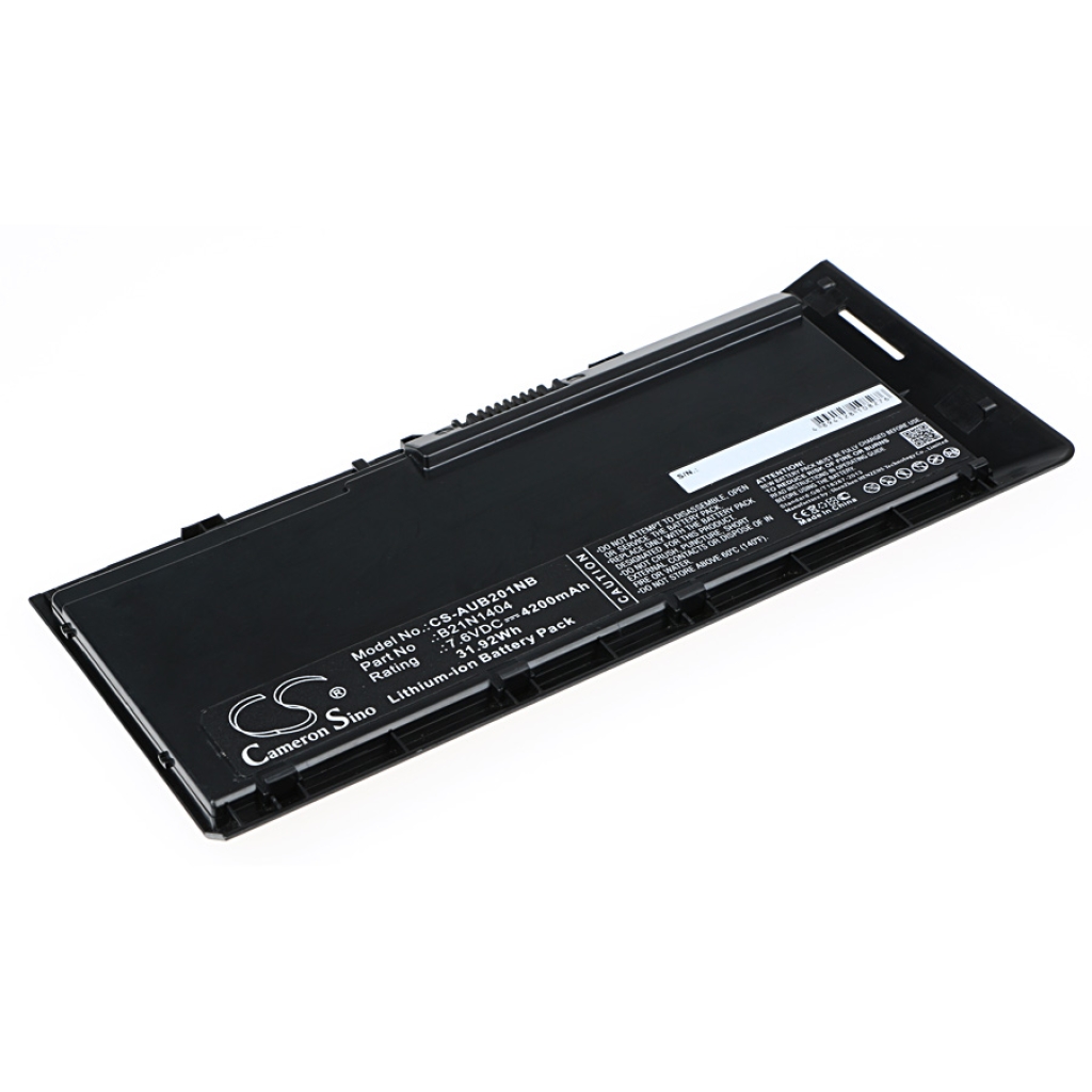 Yhteensopiva akun vaihto Asus B21N1404