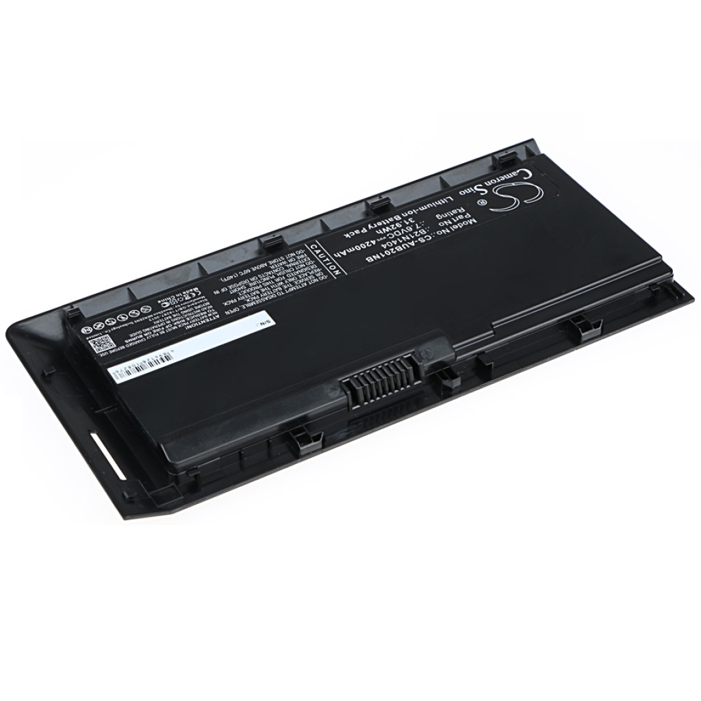 Yhteensopiva akun vaihto Asus B21N1404