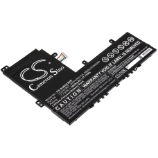 Yhteensopiva akun vaihto Asus 0B200-03040000,2ICP4/59/134,C21N1807