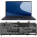 Yhteensopiva akun vaihto Asus 0B200-03560100,C41N1903