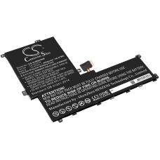 Yhteensopiva akun vaihto Asus 0B200-02350100,C41N1619