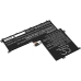 Yhteensopiva akun vaihto Asus 0B200-02350100,C41N1619