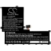 Yhteensopiva akun vaihto Asus 0B200-02350100,C41N1619