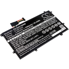 Yhteensopiva akun vaihto Asus 0B200-01550000,0B200-01550000M,C12N1432